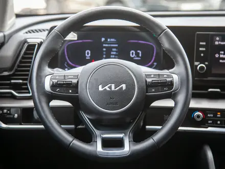 Kia Sportage 2025 года за 12 990 000 тг. в Алматы – фото 17