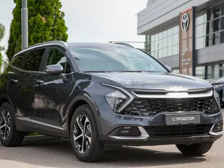 Kia Sportage 2025 года за 12 990 000 тг. в Алматы – фото 9