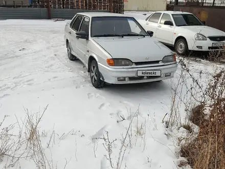 ВАЗ (Lada) 2115 2004 года за 900 000 тг. в Семей – фото 2