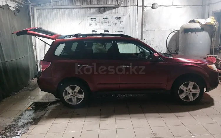 Subaru Forester 2008 года за 5 850 000 тг. в Астана