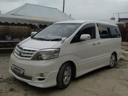 Toyota Alphard 2006 годаүшін8 000 000 тг. в Алматы – фото 2