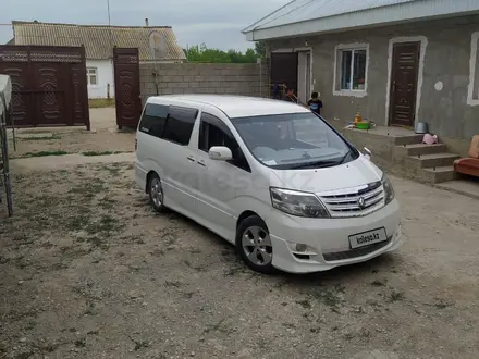 Toyota Alphard 2006 годаүшін8 000 000 тг. в Алматы – фото 4