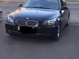 BMW 525 2006 года за 5 750 000 тг. в Усть-Каменогорск – фото 2