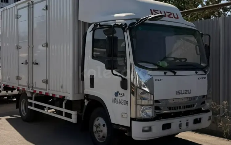 Isuzu  ELF KV100 2026 года за 16 600 000 тг. в Алматы