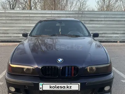 BMW 528 1997 годаүшін2 300 000 тг. в Караганда – фото 3