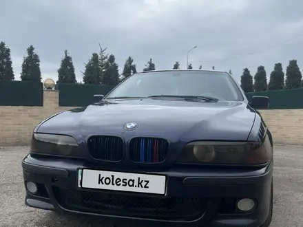 BMW 528 1997 годаүшін2 300 000 тг. в Караганда – фото 22
