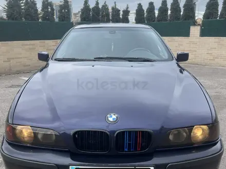 BMW 528 1997 годаүшін2 300 000 тг. в Караганда – фото 25