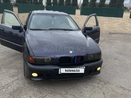 BMW 528 1997 годаүшін2 300 000 тг. в Караганда – фото 9