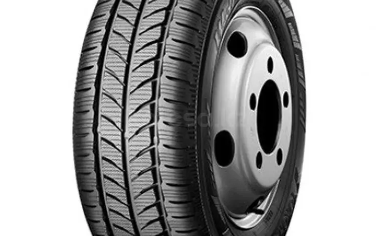 Yokohama WY01 225/70R15C за 61 800 тг. в Алматы