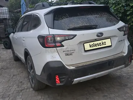Subaru Outback 2022 года за 12 500 000 тг. в Алматы – фото 2