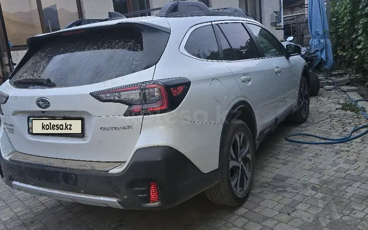 Subaru Outback 2022 года за 12 500 000 тг. в Алматы