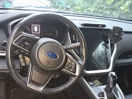 Subaru Outback 2022 года за 12 500 000 тг. в Алматы – фото 3