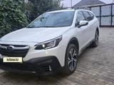 Subaru Outback 2022 годаүшін12 500 000 тг. в Алматы – фото 4