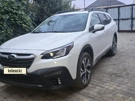Subaru Outback 2022 года за 12 500 000 тг. в Алматы – фото 4