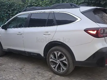 Subaru Outback 2022 года за 12 500 000 тг. в Алматы – фото 5