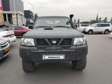 Nissan Patrol 1998 года за 3 700 000 тг. в Алматы