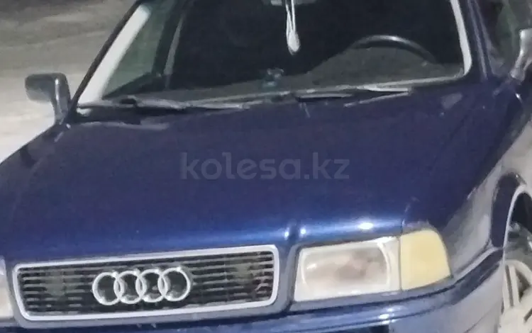 Audi 80 1993 годаүшін1 150 000 тг. в Уральск