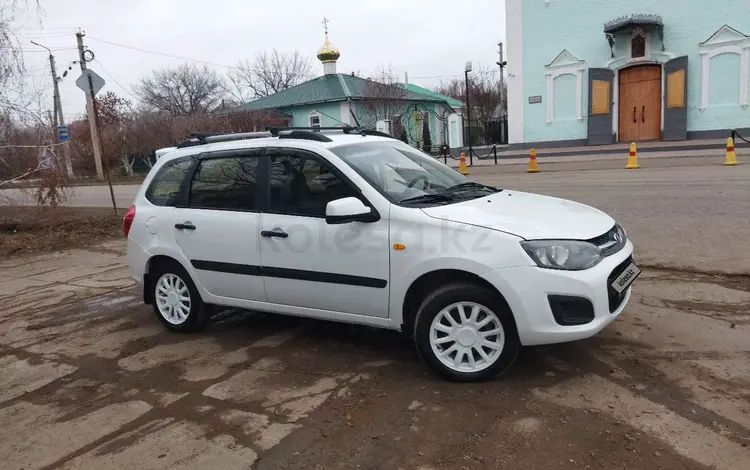 ВАЗ (Lada) Kalina 2194 2014 годаүшін3 100 000 тг. в Уральск