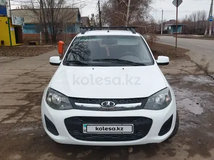 ВАЗ (Lada) Kalina 2194 2014 года за 3 100 000 тг. в Уральск – фото 3