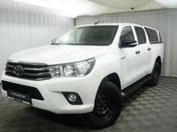 Toyota Hilux 2016 года за 12 200 000 тг. в Алматы