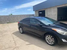 Hyundai Elantra, 2013