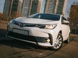 Toyota Corolla 2016 года за 7 250 000 тг. в Астана – фото 3