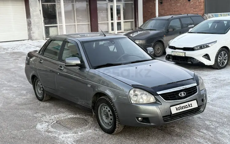 ВАЗ (Lada) Priora 2170 2012 годаүшін2 320 000 тг. в Астана