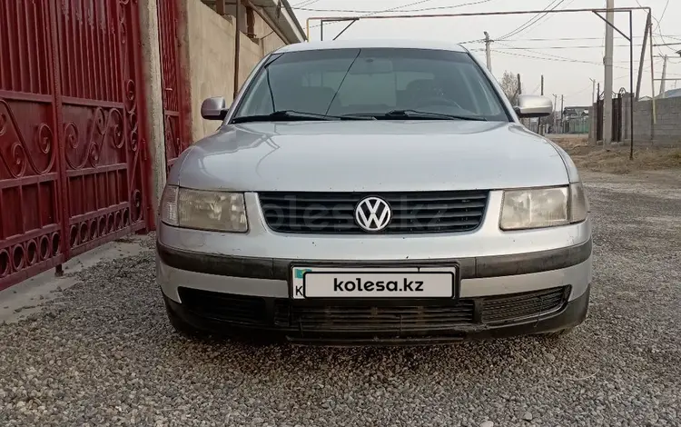 Volkswagen Passat 1997 года за 1 300 000 тг. в Тараз