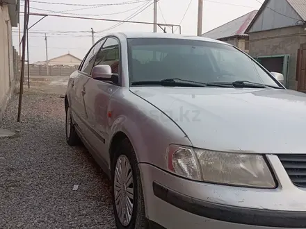 Volkswagen Passat 1997 года за 1 300 000 тг. в Тараз – фото 6