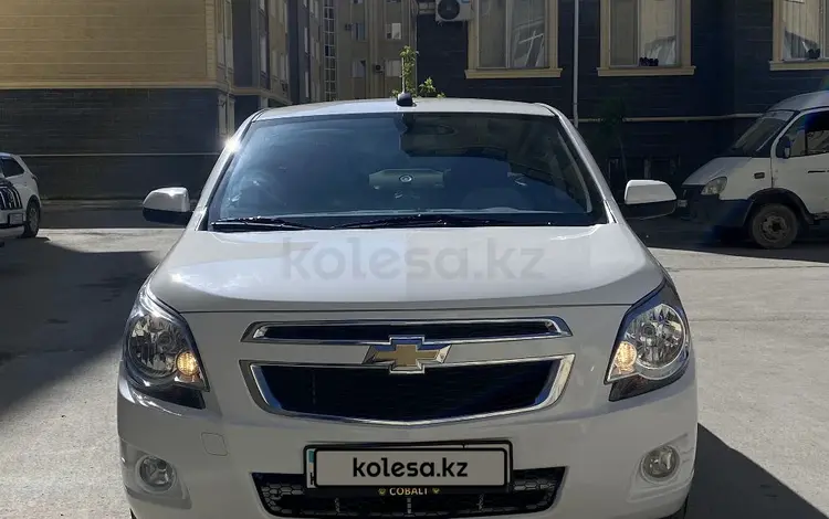 Chevrolet Cobalt 2021 годаүшін5 999 999 тг. в Актау