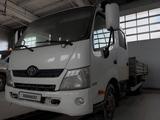 Hino  37630C 2016 годаүшін10 500 000 тг. в Атырау