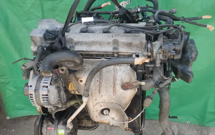 Двигатель Nissan KA24 F за 365 000 тг. в Алматы