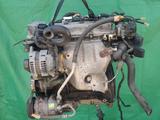 Двигатель Nissan KA24 F за 385 000 тг. в Алматы – фото 2