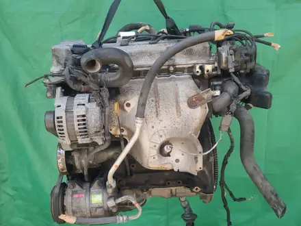 Двигатель Nissan KA24 F за 365 000 тг. в Алматы – фото 2