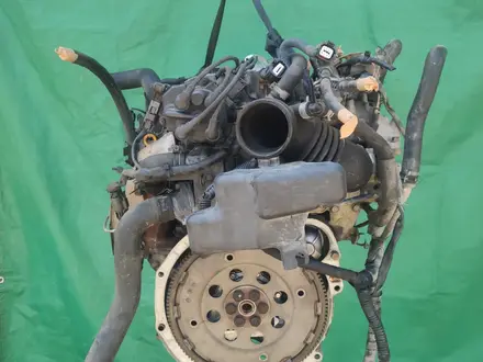 Двигатель Nissan KA24 F за 365 000 тг. в Алматы – фото 4