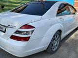 Mercedes-Benz S 350 2005 годаfor5 600 000 тг. в Айтеке би – фото 3