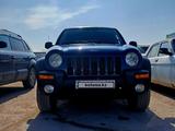 Jeep Liberty 2004 годаүшін5 000 000 тг. в Актау – фото 3