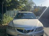 Mazda 6 2004 года за 2 200 000 тг. в Алматы – фото 3