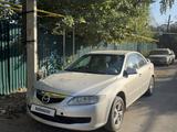 Mazda 6 2004 года за 2 200 000 тг. в Алматы