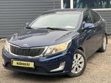 Kia Rio 2014 года за 5 200 000 тг. в Петропавловск