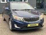 Kia Rio 2014 года за 5 200 000 тг. в Петропавловск – фото 2