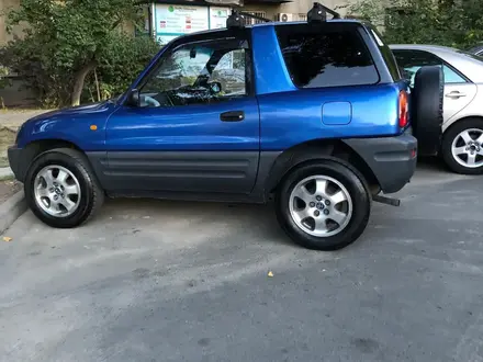 Toyota RAV4 1996 года за 2 700 000 тг. в Алматы – фото 3