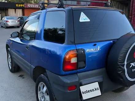 Toyota RAV4 1996 года за 2 700 000 тг. в Алматы – фото 5