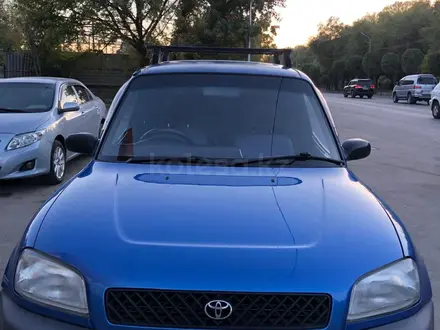 Toyota RAV4 1996 года за 2 700 000 тг. в Алматы – фото 9