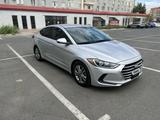 Hyundai Elantra 2017 года за 7 500 000 тг. в Атырау