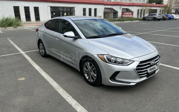 Hyundai Elantra 2017 года за 7 500 000 тг. в Атырау