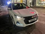 Chevrolet Onix 2025 года за 6 950 000 тг. в Алматы