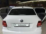 Volkswagen Polo 2017 годаүшін6 300 000 тг. в Актобе – фото 5