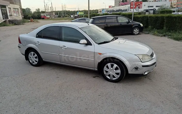 Ford Mondeo 2003 годаүшін2 800 000 тг. в Павлодар