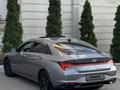 Hyundai Elantra 2023 годаүшін8 600 000 тг. в Алматы – фото 9
